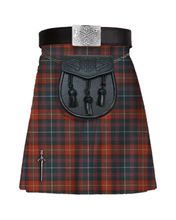 County Meath Tartan Traditional Kilt