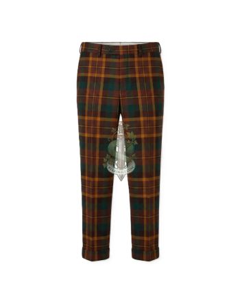 Hunter Of Peebleshire Tartan Traditional Kilt
