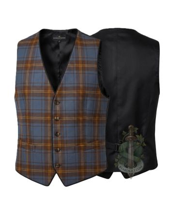 Baird Modern Tartan Kilt