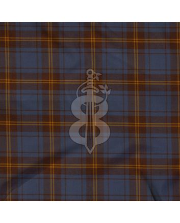 Anderson Tartan Traditional 8 Yard Kilt