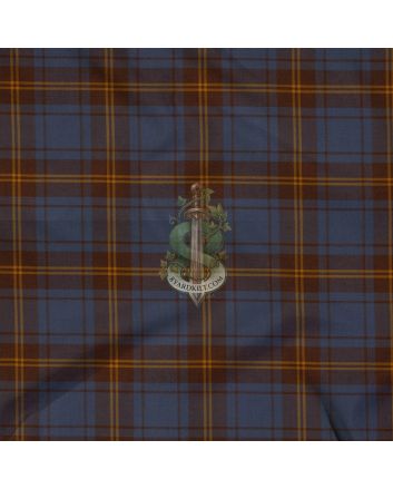 Baird Modern Tartan Kilt