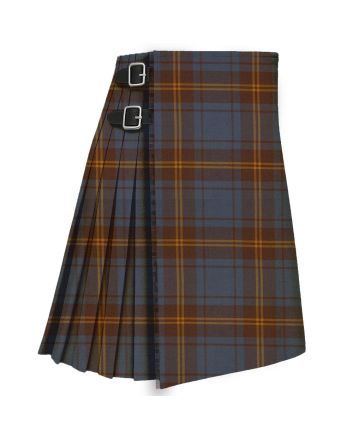 Anderson Tartan Traditional 8 Yard Kilt