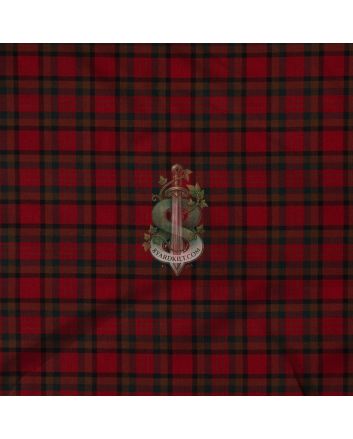 Hunter of Hunterson Tartan Traditional Kilt