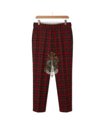 County Tipperary Tartan Trousers