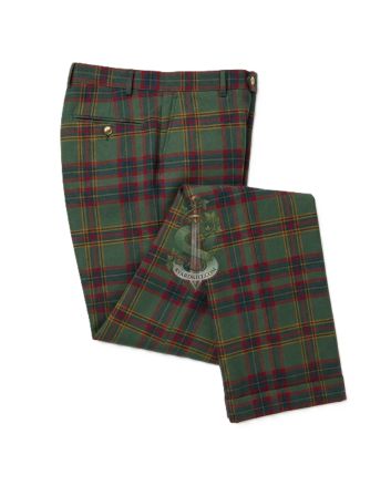 Hunter Tartan Traditional Kilt