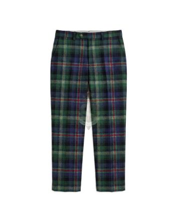 Hunter Tartan Traditional Kilt