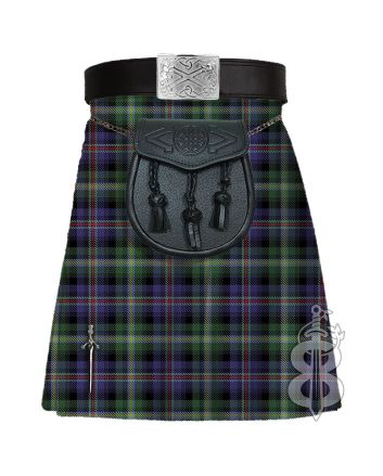Coutts Tartan Traditional Kilt