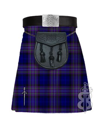 Cowal Tartan Traditional Kilt