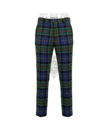 Hunter Tartan Traditional Kilt