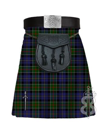 Cowan Tartan Traditional Kilt