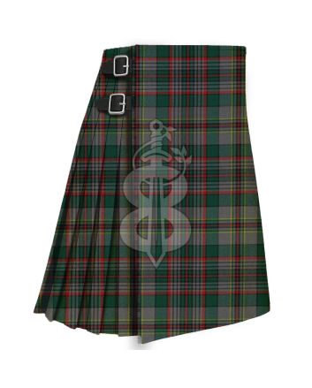 Craig Tartan Traditional 8 Yard Kilt