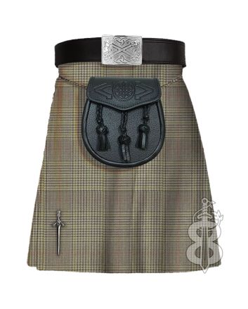 Crail Tartan Traditional Kilt