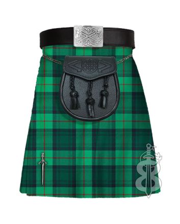 Cranston Modern Tartan Traditional Kilt