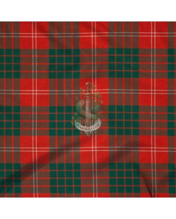 Hunter Tartan Traditional Kilt