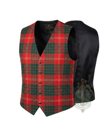 Hunter Tartan Traditional Kilt