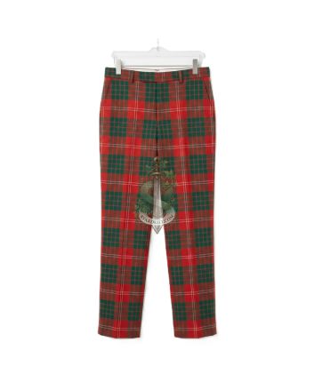 Baird Modern Tartan Kilt