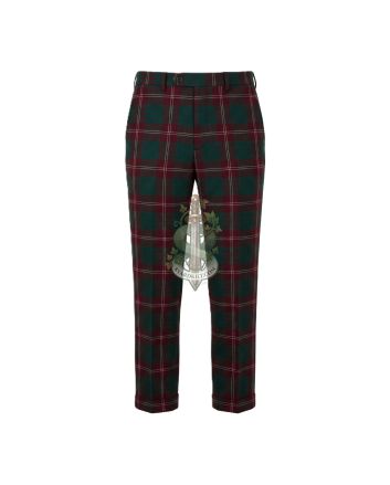 Hunter of Hunterson Tartan Traditional Kilt