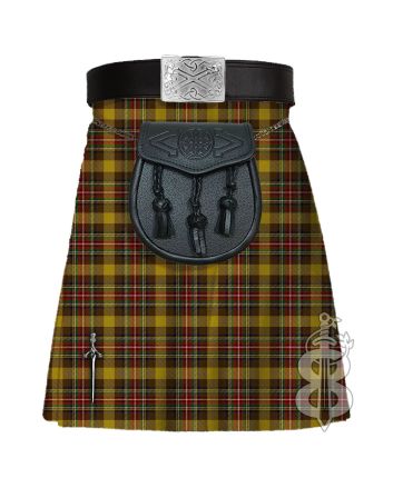 Cree Tartan Traditional Kilt