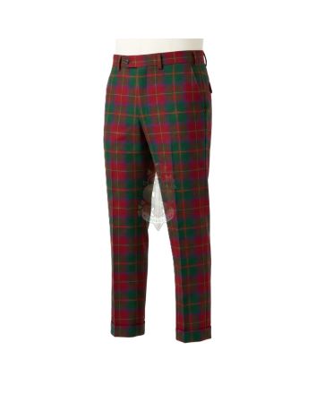 Hunter Tartan Traditional Kilt