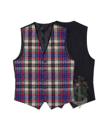 Hunter Of Peebleshire Tartan Traditional Kilt