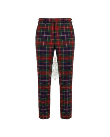 Hunter Tartan Traditional Kilt