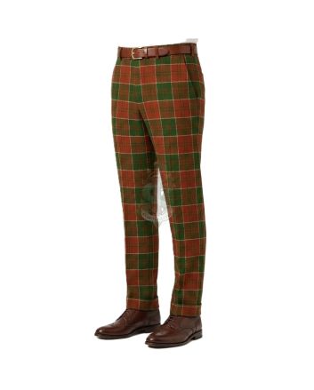 Hunter Tartan Traditional Kilt