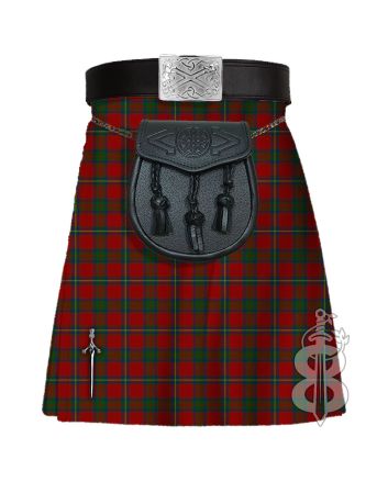 Cruikshank Tartan Traditional Kilt
