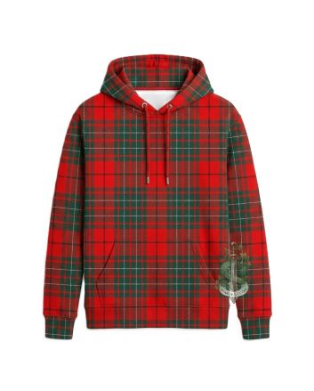 Cumming Tartan Hoodie