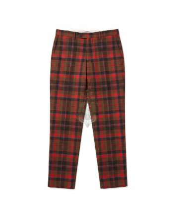 Hunter Tartan Traditional Kilt