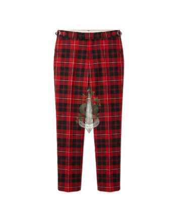 Hunter Tartan Traditional Kilt