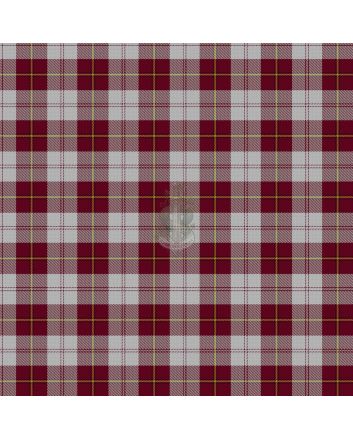 Cunningham Dress Burgundy Tartan Trousers