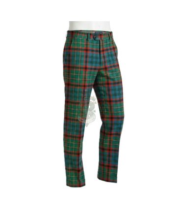 Hunter Tartan Traditional Kilt