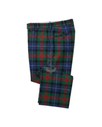 Hunter Of Peebleshire Tartan Traditional Kilt