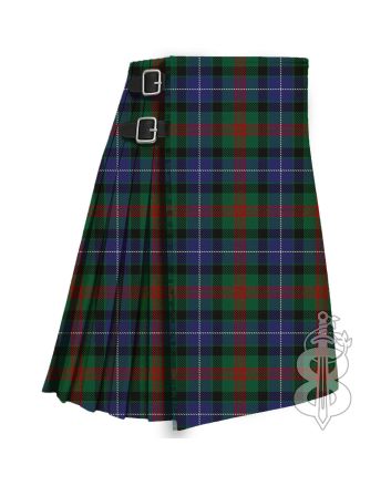 Curry Tartan Traditional Kilt