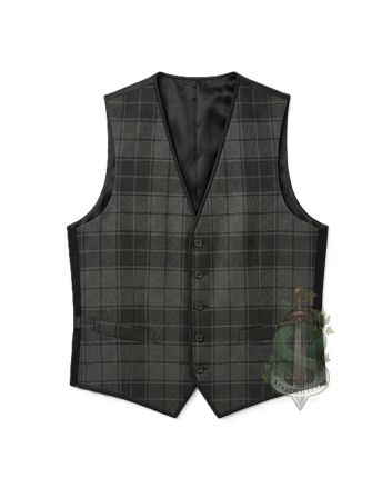 Hunter Tartan Traditional Kilt