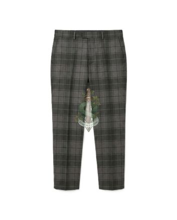 Hunter Tartan Traditional Kilt
