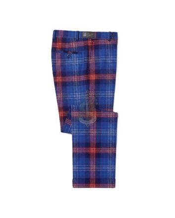 Hunter Tartan Traditional Kilt