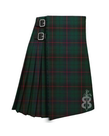 Hunter of Hunterson Tartan Traditional Kilt
