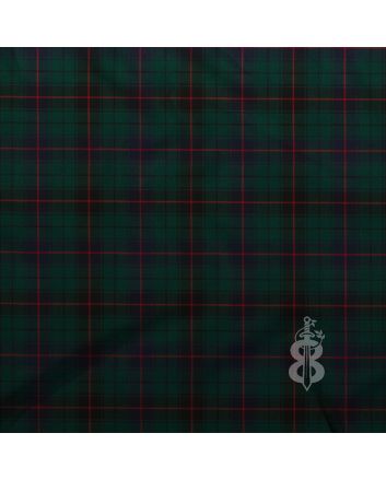 Hunter of Hunterson Tartan Traditional Kilt