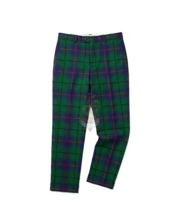 Hunter Of Peebleshire Tartan Traditional Kilt
