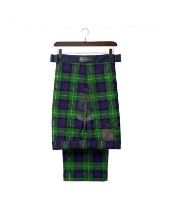 Baird Modern Tartan Kilt