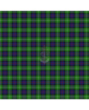 Baird Modern Tartan Kilt