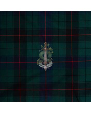 Hunter Tartan Traditional Kilt