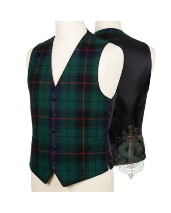 Hunter Tartan Traditional Kilt