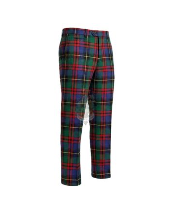 Hunter Tartan Traditional Kilt