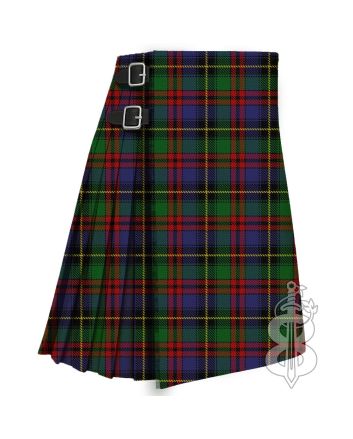 Deas Tartan Traditional Kilt
