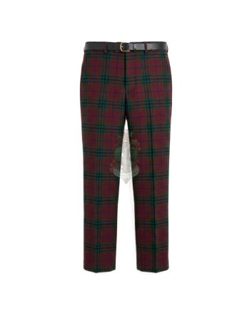 Hunter Tartan Traditional Kilt
