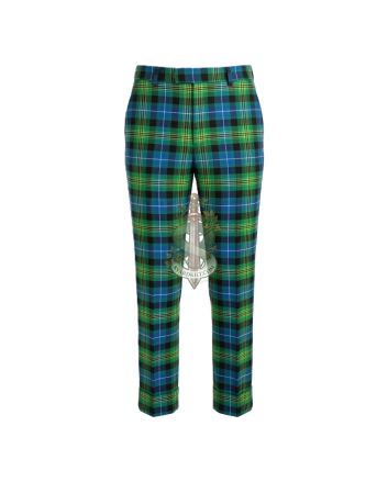 Hunter of Hunterson Tartan Traditional Kilt
