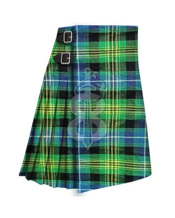 Doherty Tartan Tartan Traditional 8 Yard Kilt