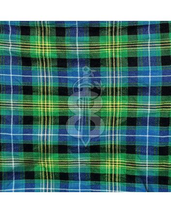 Doherty Tartan Tartan Traditional 8 Yard Kilt